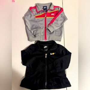Toddler Girl Nike Track Jackets, size 18 Month